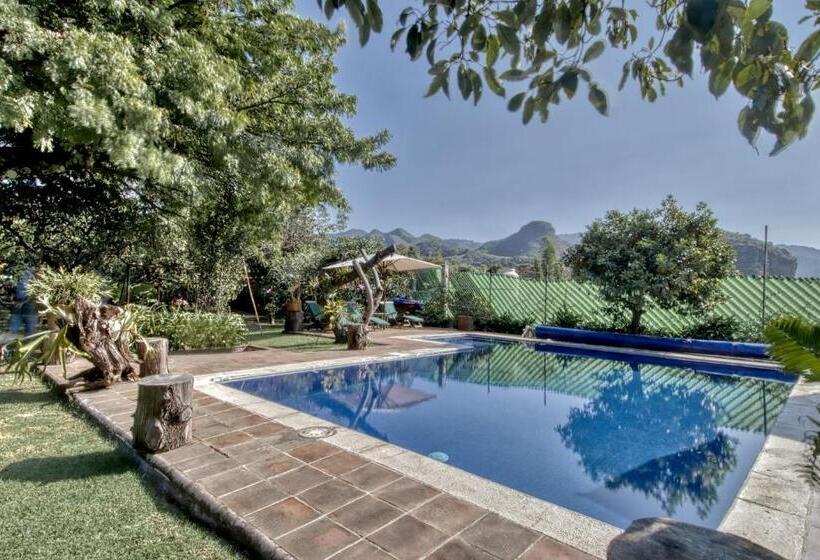 تختخواب و صبحانه Quinta Cielo   Hotel Boutique Y Restaurante