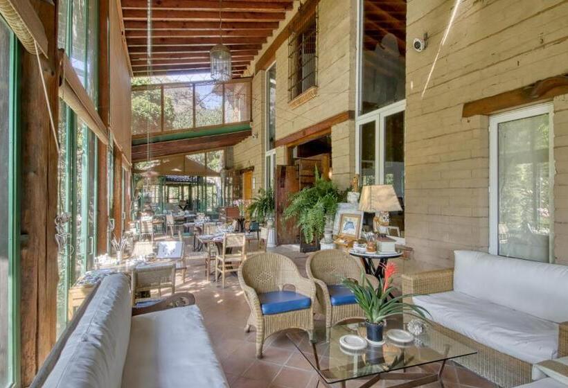 تختخواب و صبحانه Quinta Cielo   Hotel Boutique Y Restaurante