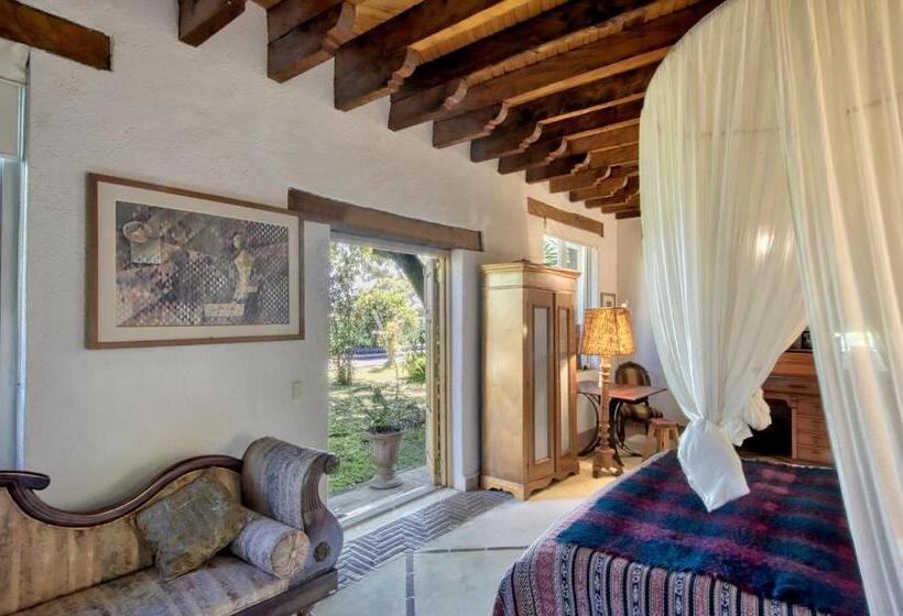 تختخواب و صبحانه Quinta Cielo   Hotel Boutique Y Restaurante
