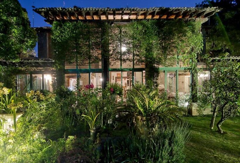 تختخواب و صبحانه Quinta Cielo   Hotel Boutique Y Restaurante