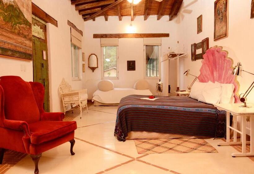تختخواب و صبحانه Quinta Cielo   Hotel Boutique Y Restaurante