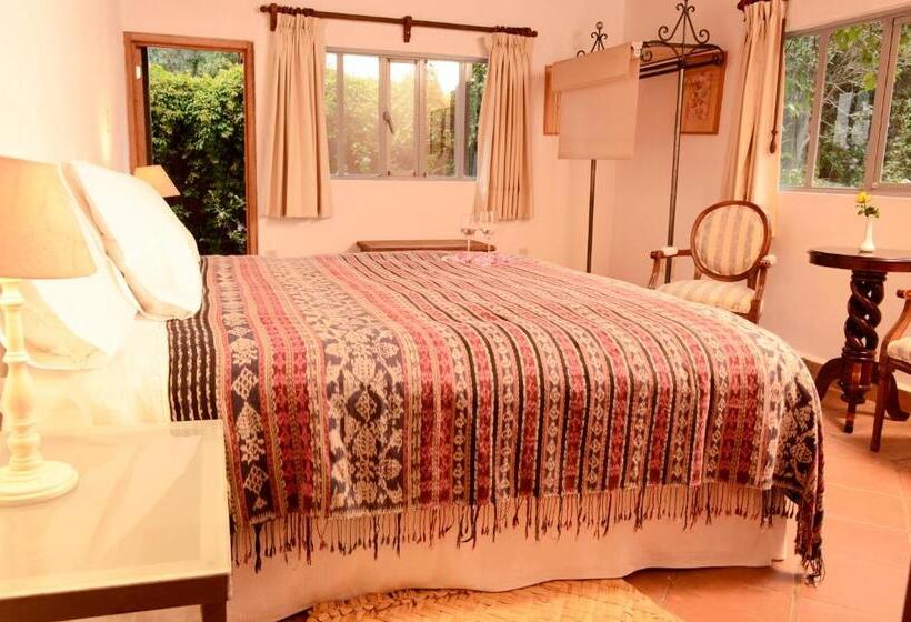 تختخواب و صبحانه Quinta Cielo   Hotel Boutique Y Restaurante
