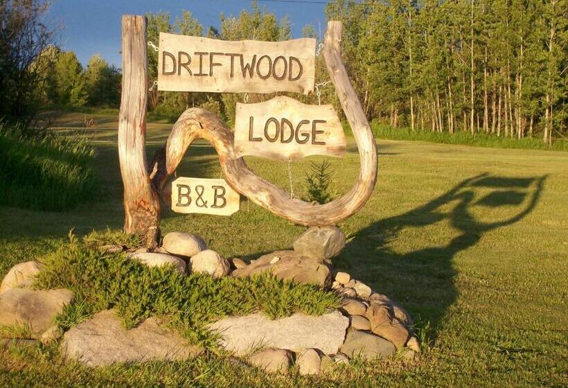 تختخواب و صبحانه Smithers Driftwood Lodge