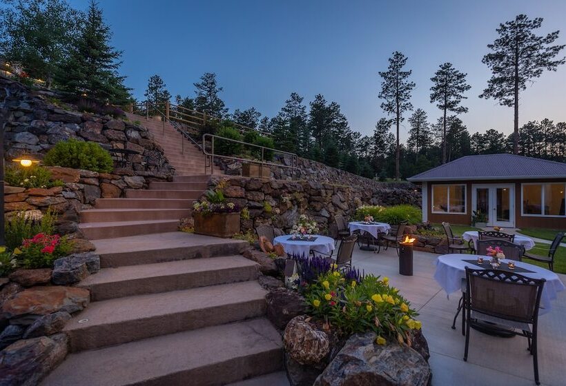 تختخواب و صبحانه Summer Creek Inn