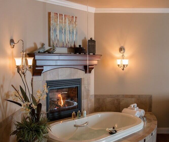 تختخواب و صبحانه Summer Creek Inn