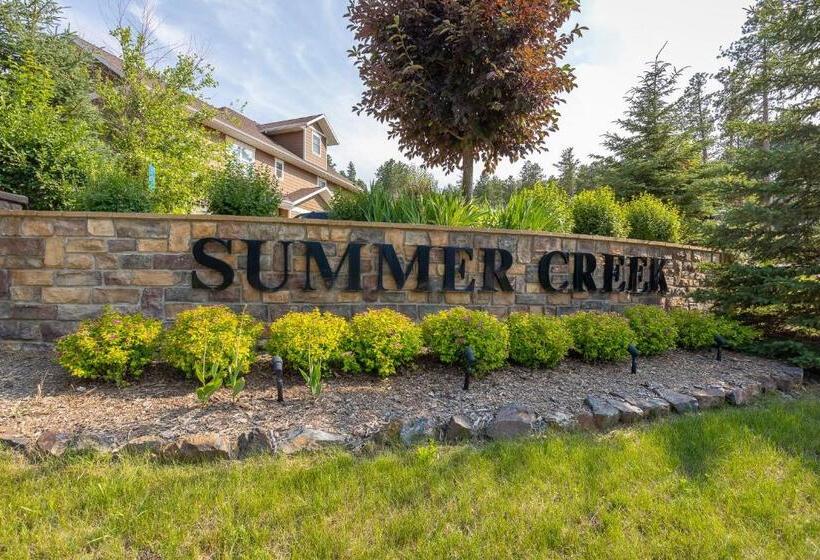 تختخواب و صبحانه Summer Creek Inn