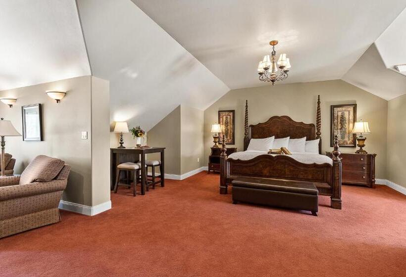 تختخواب و صبحانه Summer Creek Inn