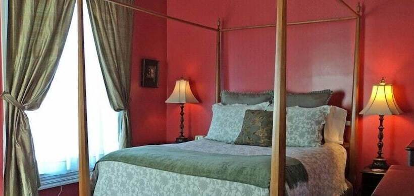 Bed and Breakfast The Essex Inn