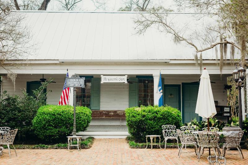 مبيت وإفطار The Myrtles