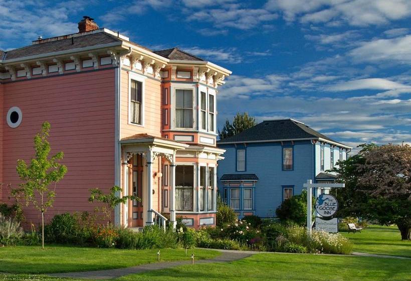 Blue Goose Inn B&b