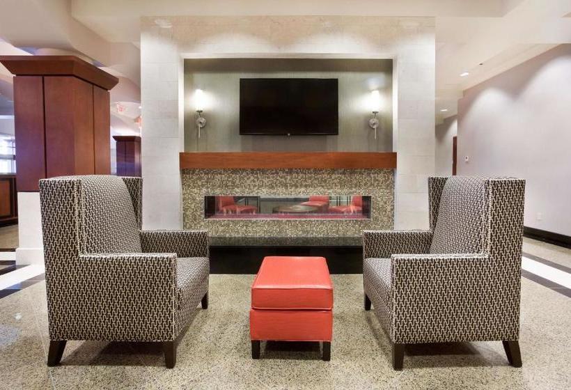 Drury Plaza Hotel Indianapolis Carmel