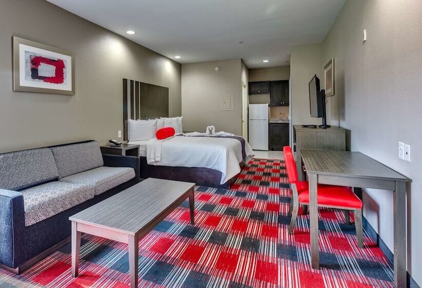 هتل Americas Best Value Inn And Suites Iah Airport North