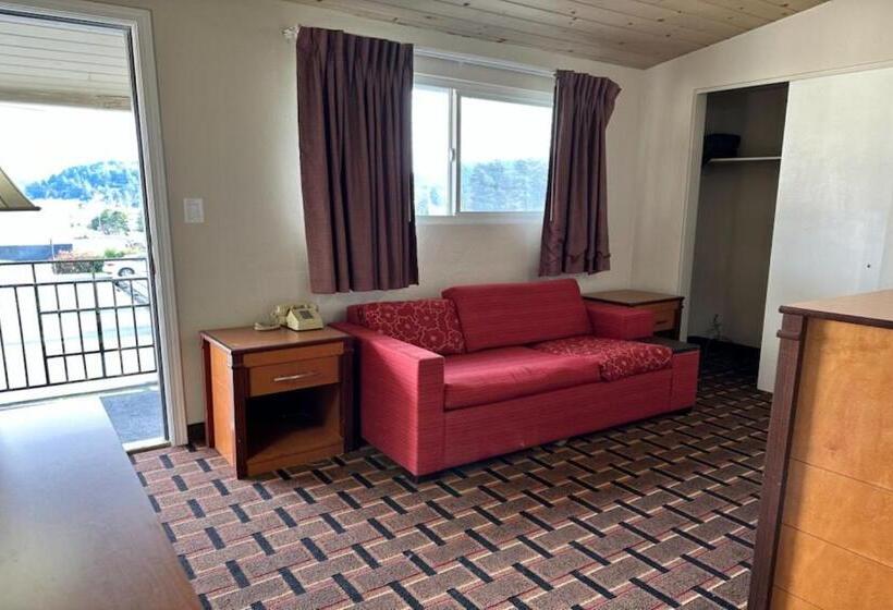 酒店 Anchor Bay Inn Near Winchester Bay