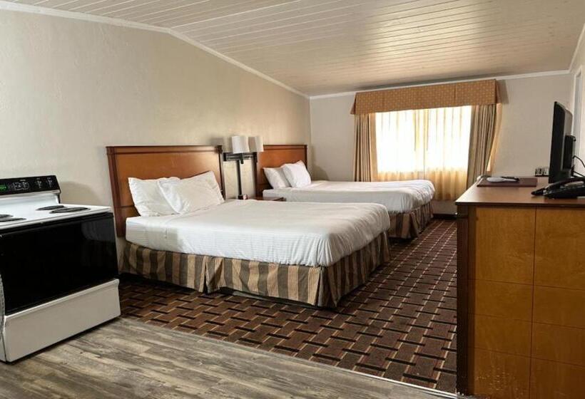 酒店 Anchor Bay Inn Near Winchester Bay