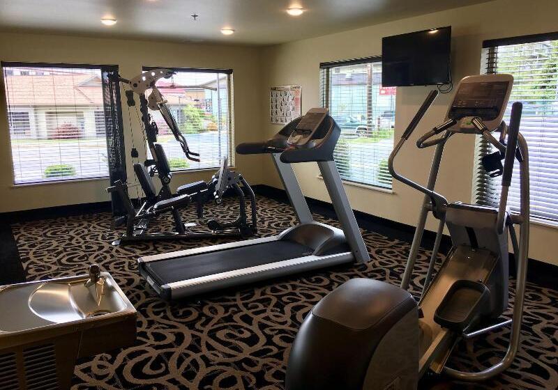 Aspen Suites Hotel Sitka