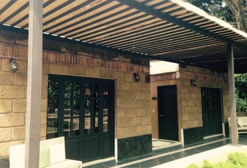 هتل Boutique Casa De Campo Malinalco