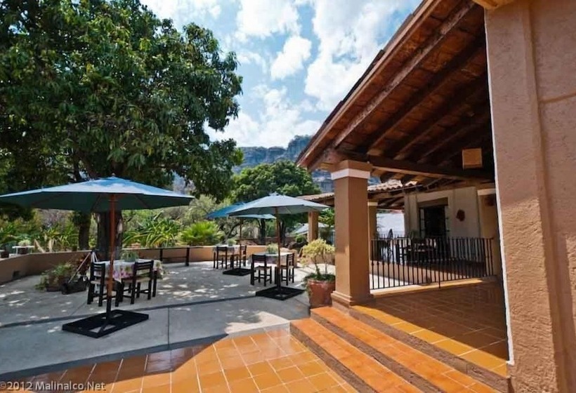 هتل Boutique Casa De Campo Malinalco