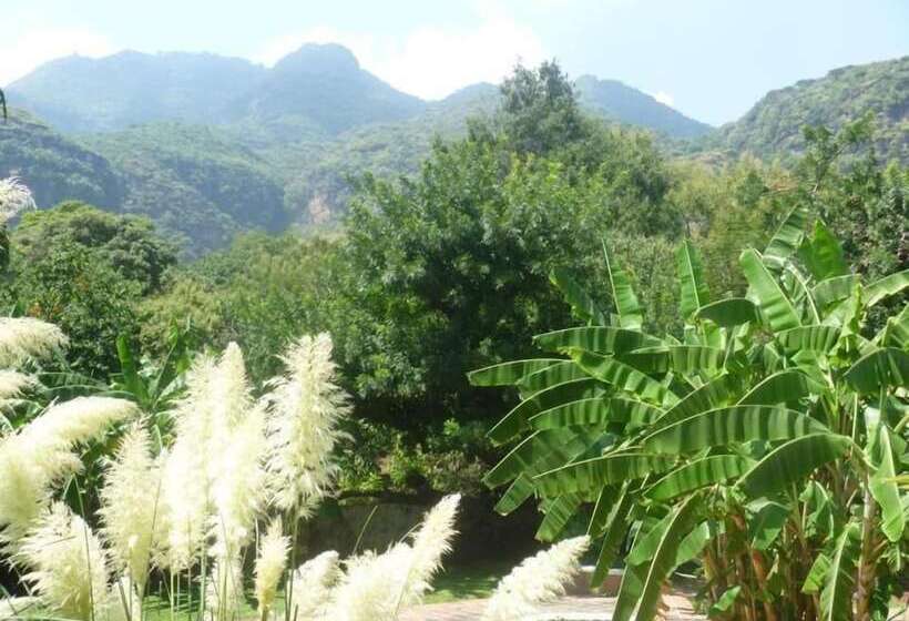 هتل Boutique Casa De Campo Malinalco