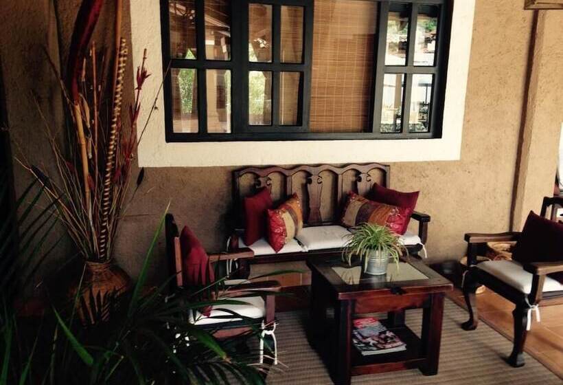 هتل Boutique Casa De Campo Malinalco