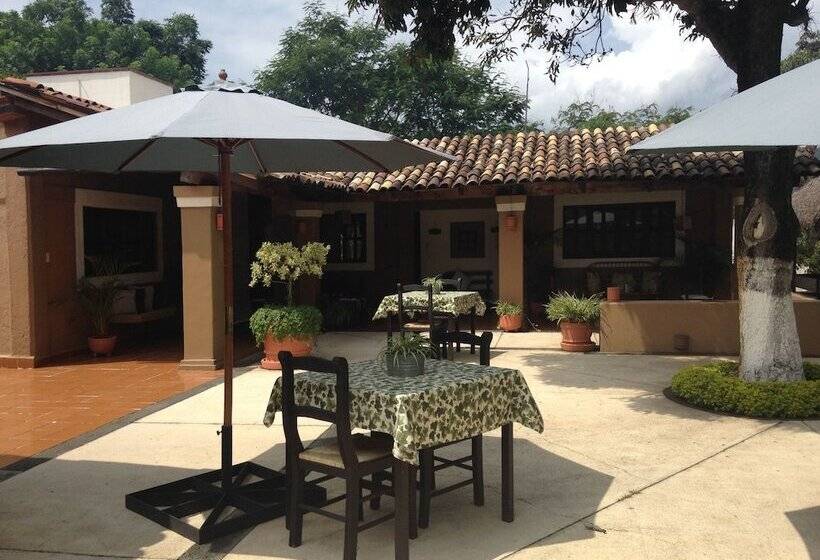 هتل Boutique Casa De Campo Malinalco