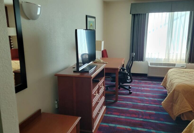 בית מלון כפרי Budget Inn San Leandro