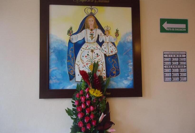 فندق El Cafetalero