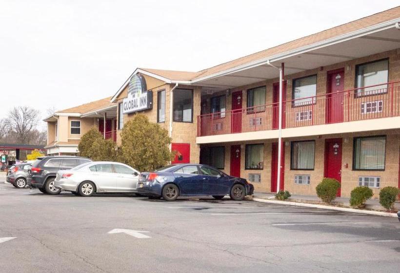 هتل Global Inn Edison