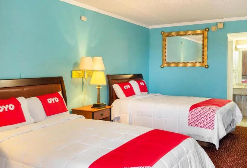 هتل Global Inn Edison