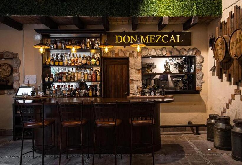 فندق La Casona Minera