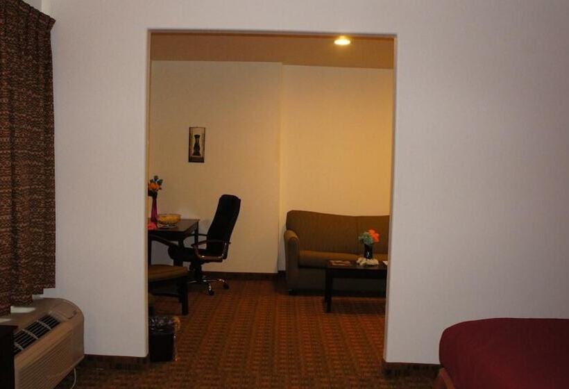 Отель Lux Inn And Suites