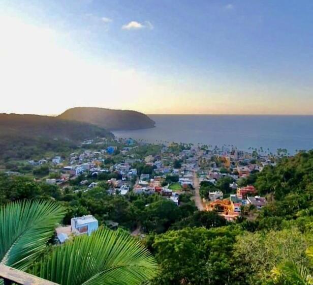 فندق Manglar Pacific