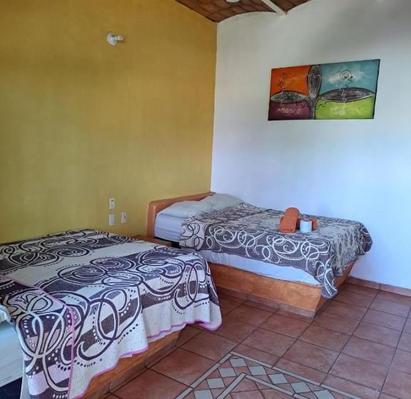 فندق Manglar Pacific