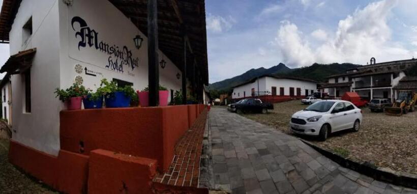 فندق Mansion Real