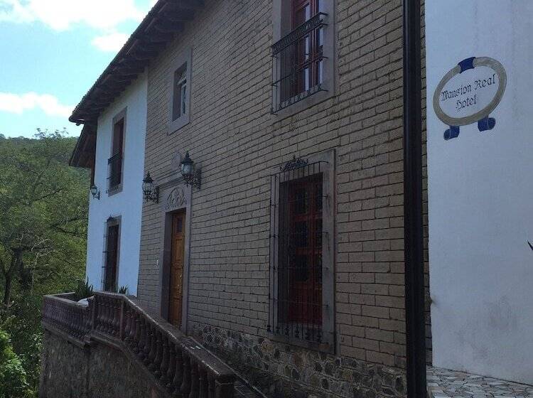 فندق Mansion Real