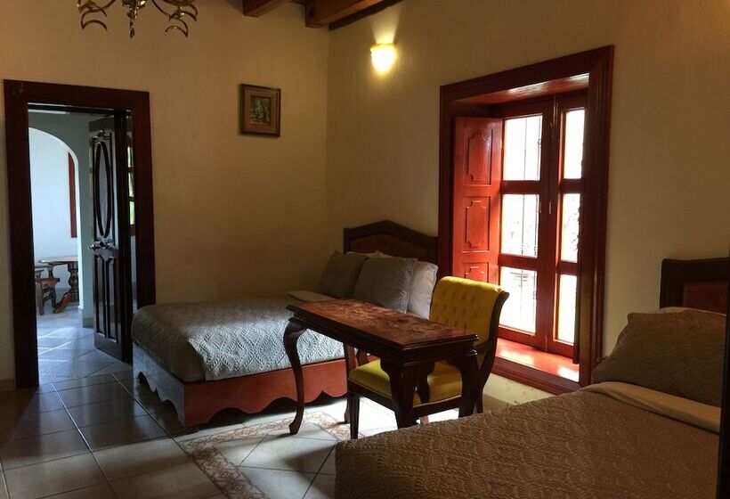 فندق Mansion Real