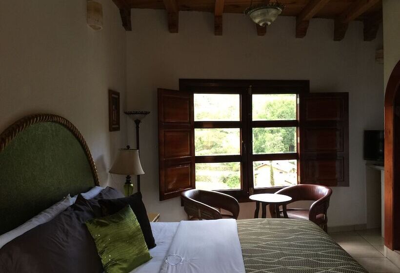 فندق Mansion Real