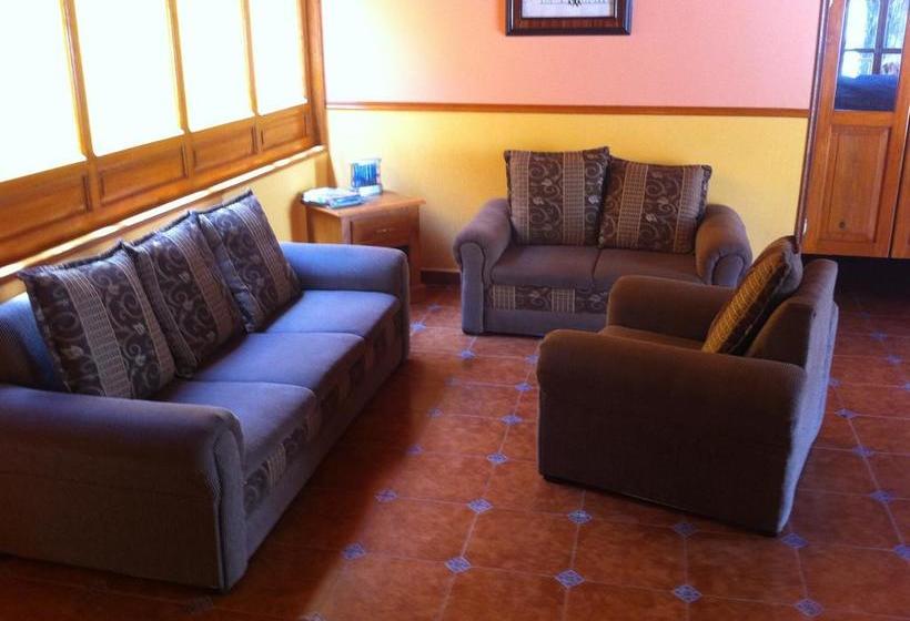 فندق Posada Castillo Panteon Ingles