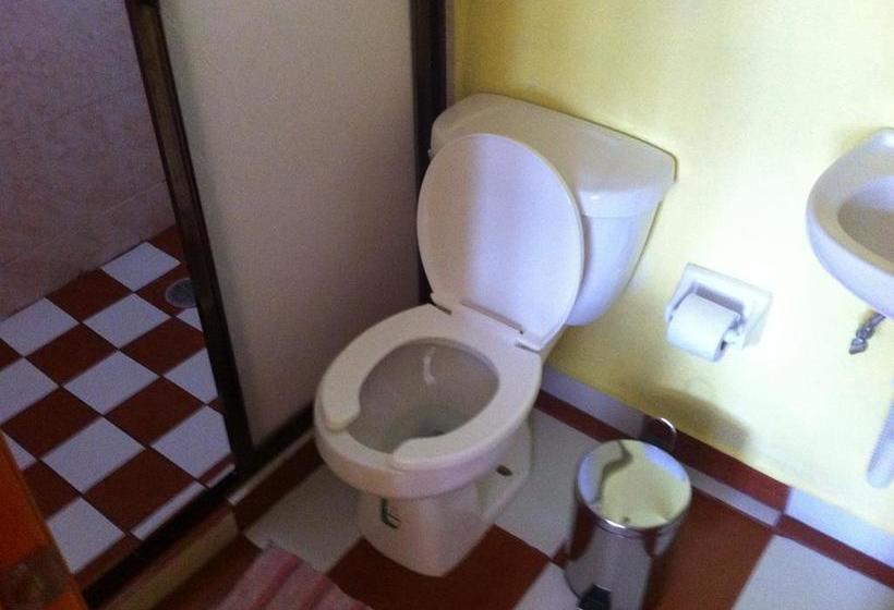 فندق Posada Castillo Panteon Ingles