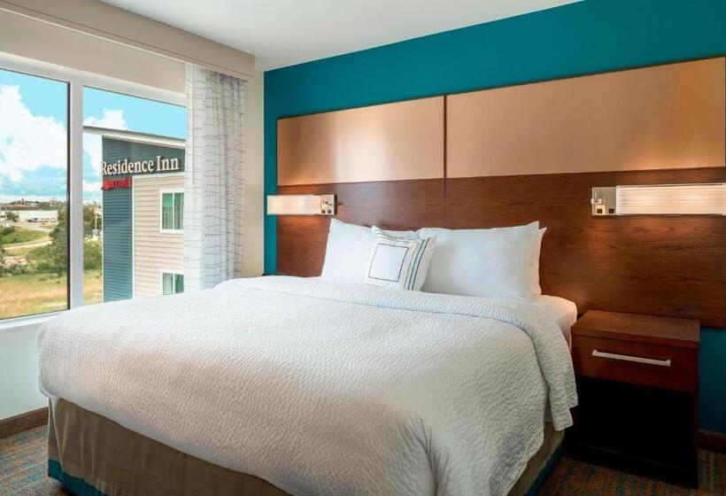בית מלון כפרי Residence Inn By Marriott Wheeling/st. Clairsville