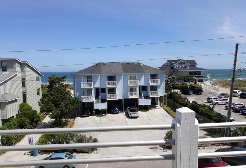 酒店 Sandpeddler Inn And Suites