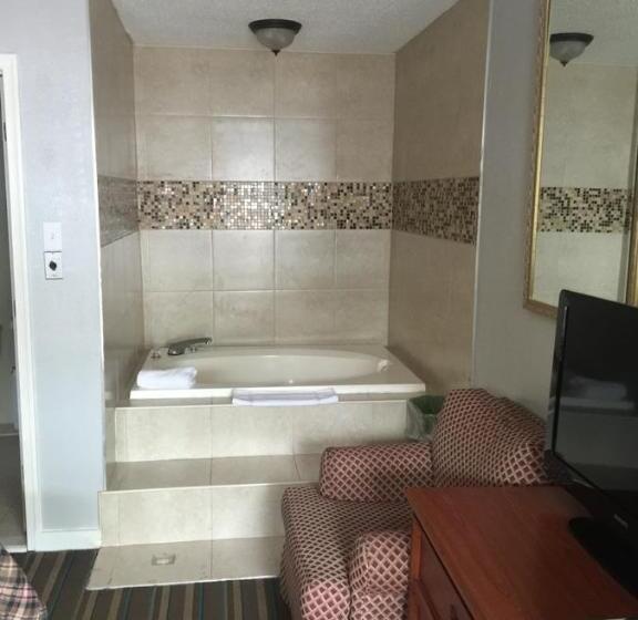 בית מלון כפרי Scottish Inn And Suites   Bensalem Philadelphia