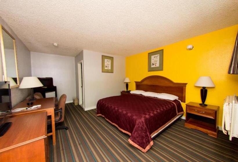 בית מלון כפרי Scottish Inn And Suites   Bensalem Philadelphia
