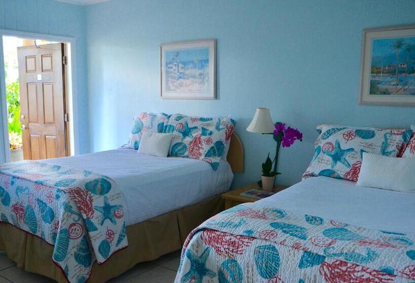 هتل Sea Turtle Inn