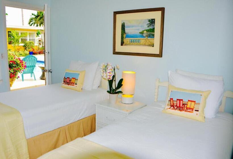 هتل Sea Turtle Inn