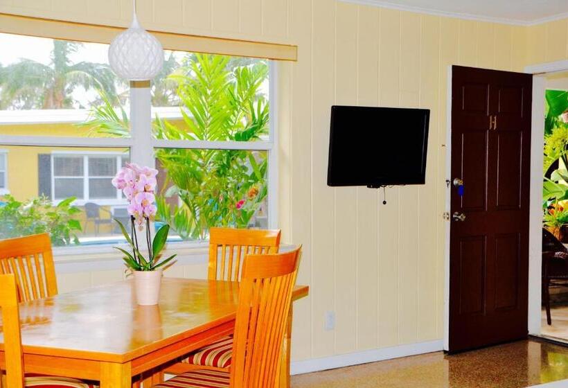 هتل Sea Turtle Inn