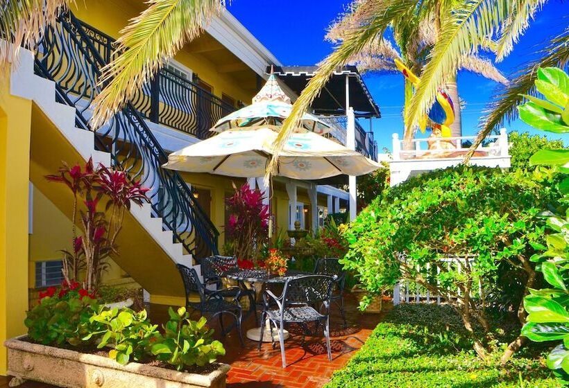 هتل Sea Turtle Inn