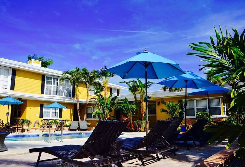 هتل Sea Turtle Inn