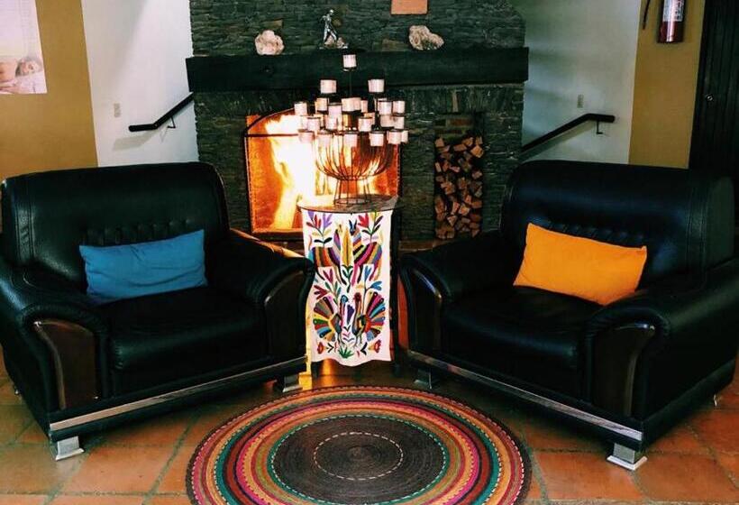 فندق Spa Holistico Real