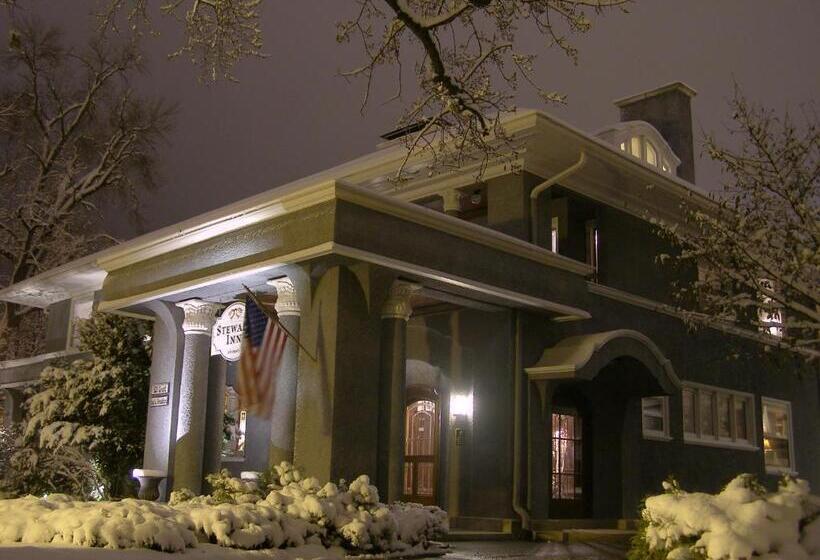 هتل Stewart Inn