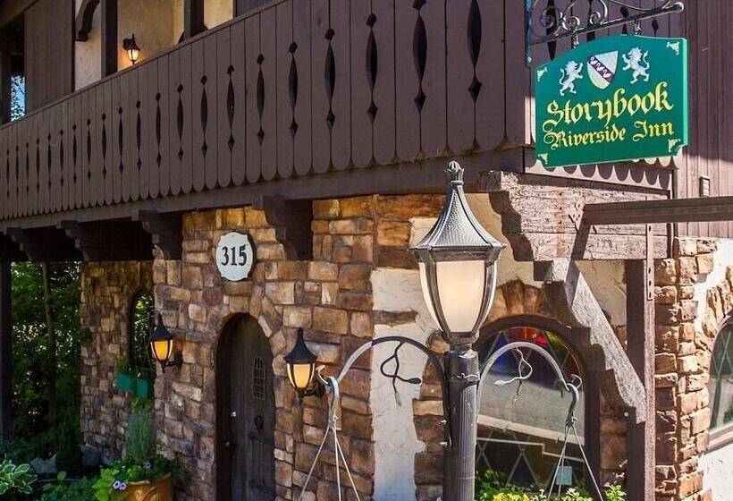 هتل Storybook Riverside Inn